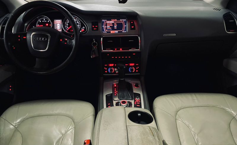 Audi Q7 • 2007 • 3,760,000 km 6