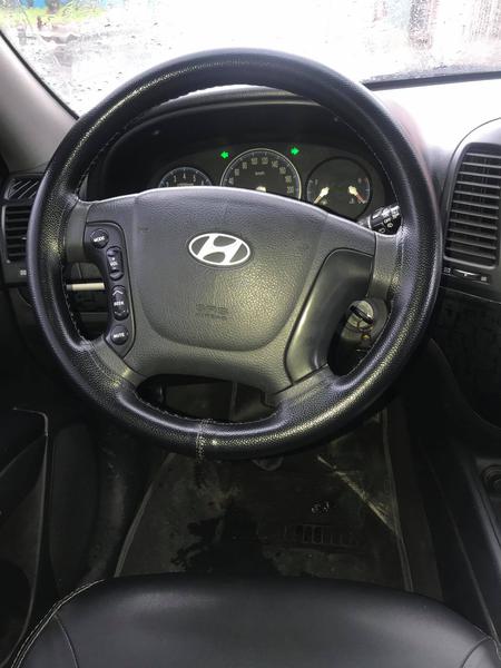 Hyundai Santa Fe • 2007 • 188,000 km 14