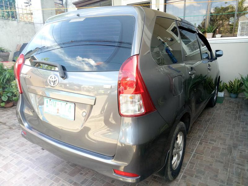 Toyota Avanza • 2014 • 45,000 km 3
