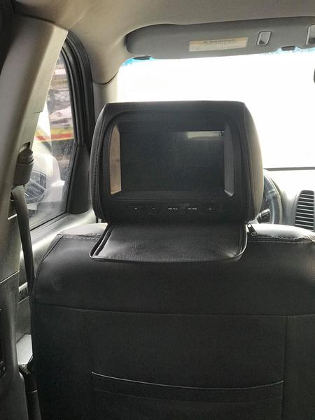 Hyundai Santa Fe • 2007 • 188,000 km 11