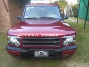 Land Rover Discovery • 2002 • 220,000 km 9