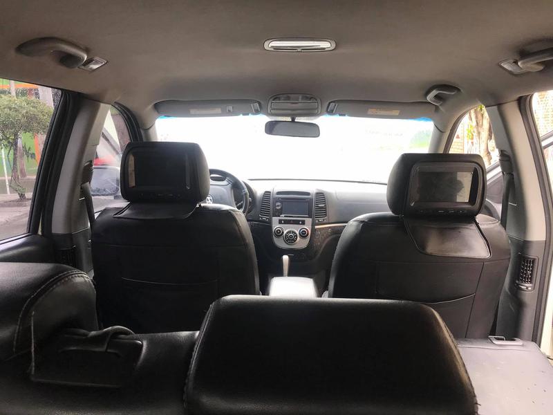 Hyundai Santa Fe • 2007 • 188,000 km 13