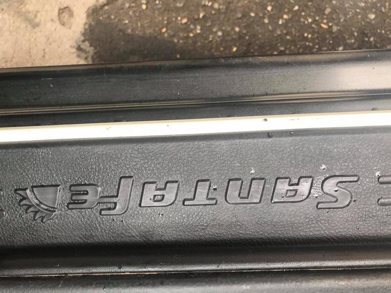 Hyundai Santa Fe • 2007 • 188,000 km 2