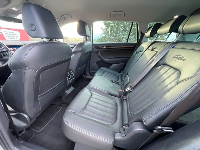 Škoda Kodiaq • 2020 • 93,000 km 9