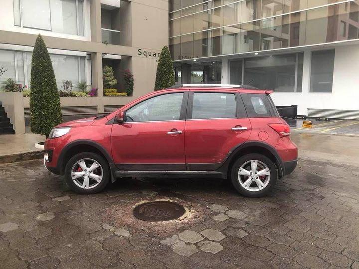 Great Wall Haval • 2018 • 27,800 km 1