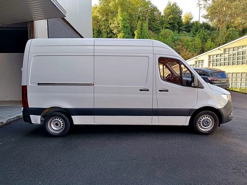 Mercedes-Benz Sprinter • 2019 • 89,000 km 7