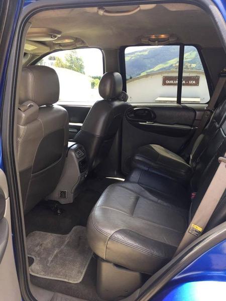 Chevrolet Blazer • 2003 • 221,000 km 3