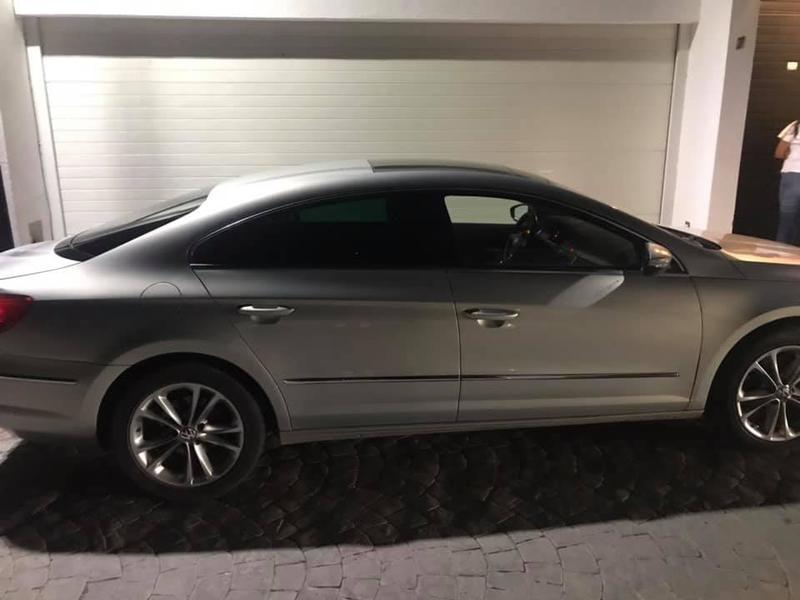 Volkswagen Passat CC • 2010 • 142,000 km 2