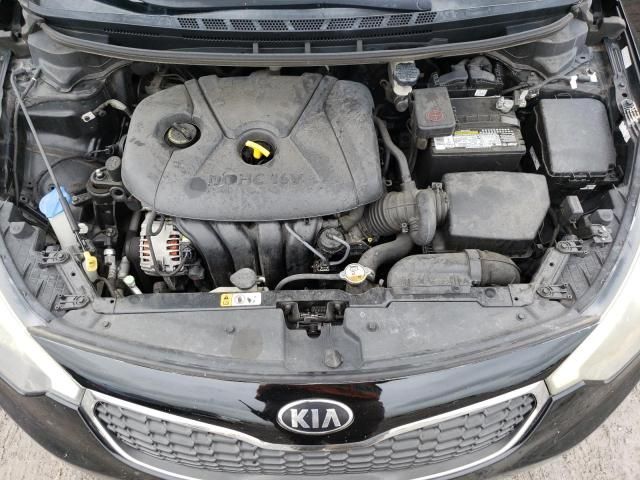 Kia Forte • 2016 • 10,000 mi 8