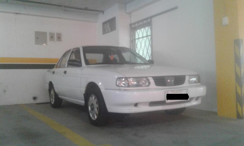 Nissan Sentra • 2009 • 370,000 km 1