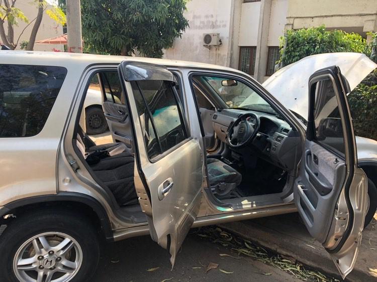 Honda CR-V • 2000 • 170,000 km 2