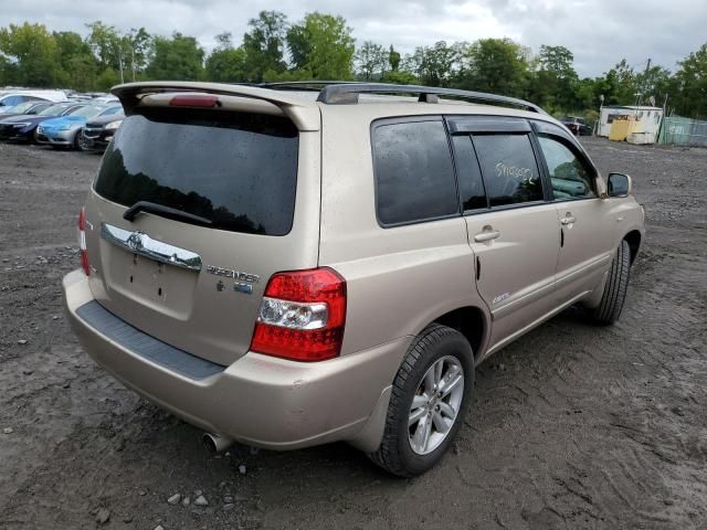 Toyota Highlander Hybrid • 2009 • 12 km 2