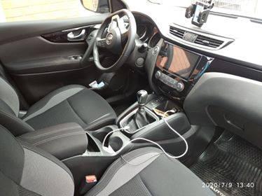 Nissan Qashqai • 2020 • 1,500 km 1