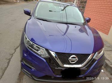 Nissan Qashqai • 2020 • 1,500 km 5