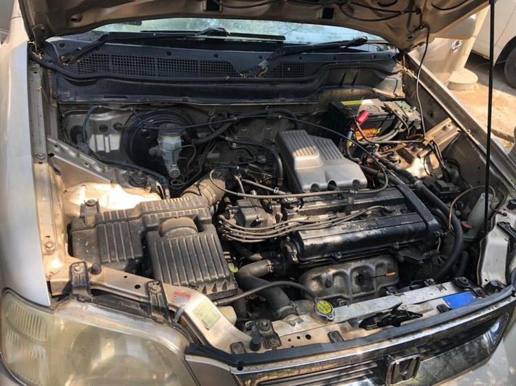 Honda CR-V • 2000 • 170,000 km 5