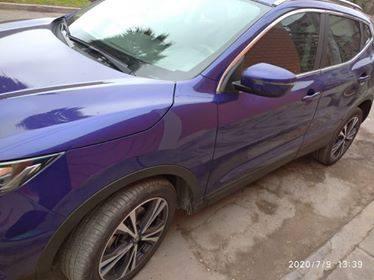 Nissan Qashqai • 2020 • 1,500 km 2
