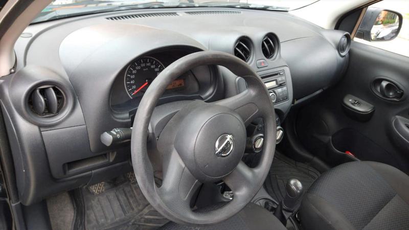 Nissan March • 2015 • 48,158 km 6