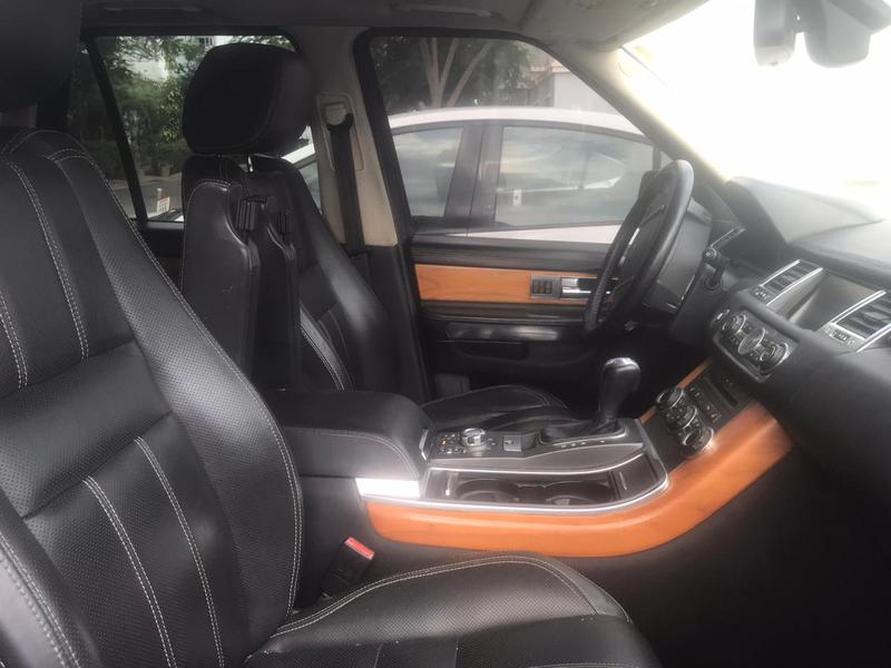 Land Rover Range Rover Sport • 2012 • 99,000 km 8