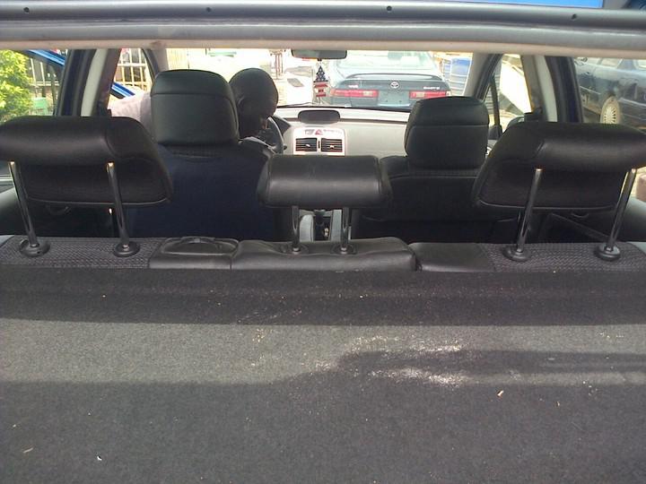 Peugeot 307 • 2008 • 21,342 km 5