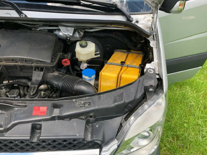 Mercedes-Benz Sprinter • 2008 • 118,200 km 8