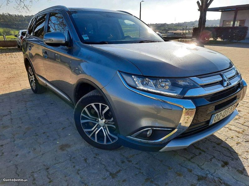 Mitsubishi Outlander • 2016 • 130,000 km 5