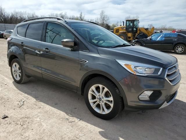 Ford Escape • 2018 • 10,000 mi 1