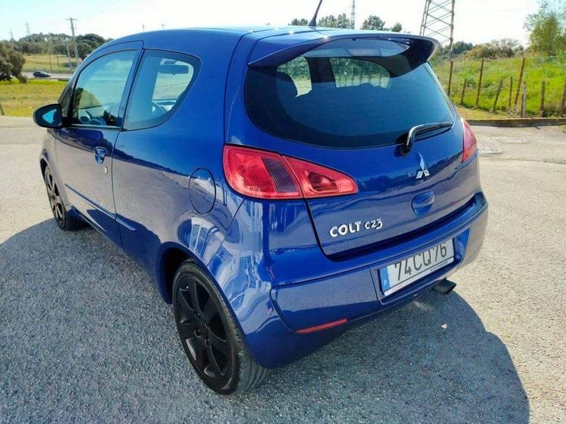 Mitsubishi Colt • 2006 • 89,000 km 2