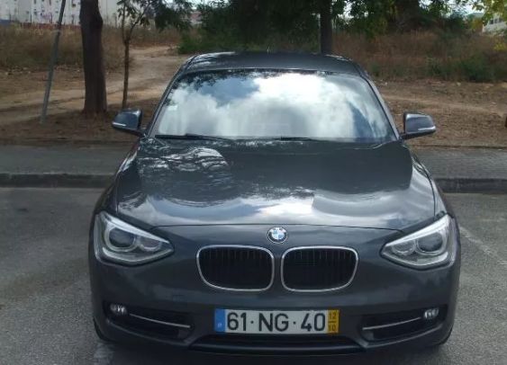BMW 1 Series • 2012 • 157,280 km 1