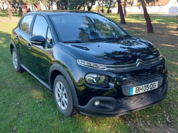 Citroën C3 • 2018 • 89,597 km 2