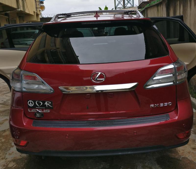 Lexus RX • 2015 • 8,000 km 7