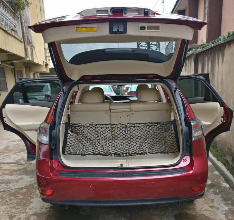 Lexus RX • 2015 • 8,000 km 5