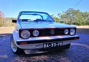 Volkswagen Golf • 1986 • 270,000 km 3