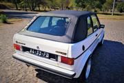 Volkswagen Golf • 1986 • 270,000 km 2