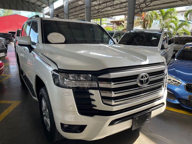 Toyota Land Cruiser • 2020 • 0 km 1