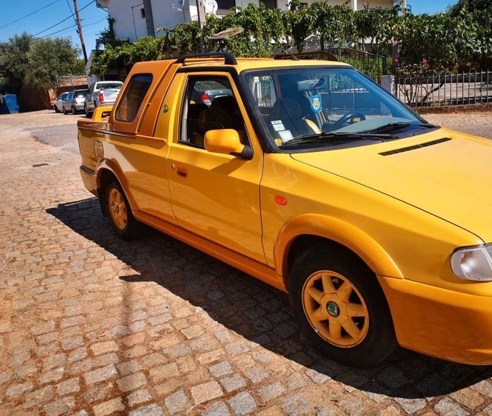 Škoda Felicia • 1999 • 200,000 km 5