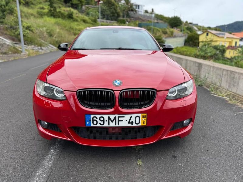 BMW 328i • 2017 • 197,000 km 1