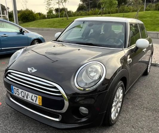 MINI Cooper D • 2016 • 88,000 km 1