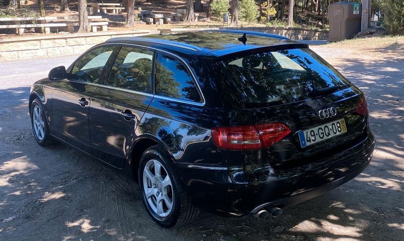 Audi A4 Avant • 2008 • 250,000 km 2