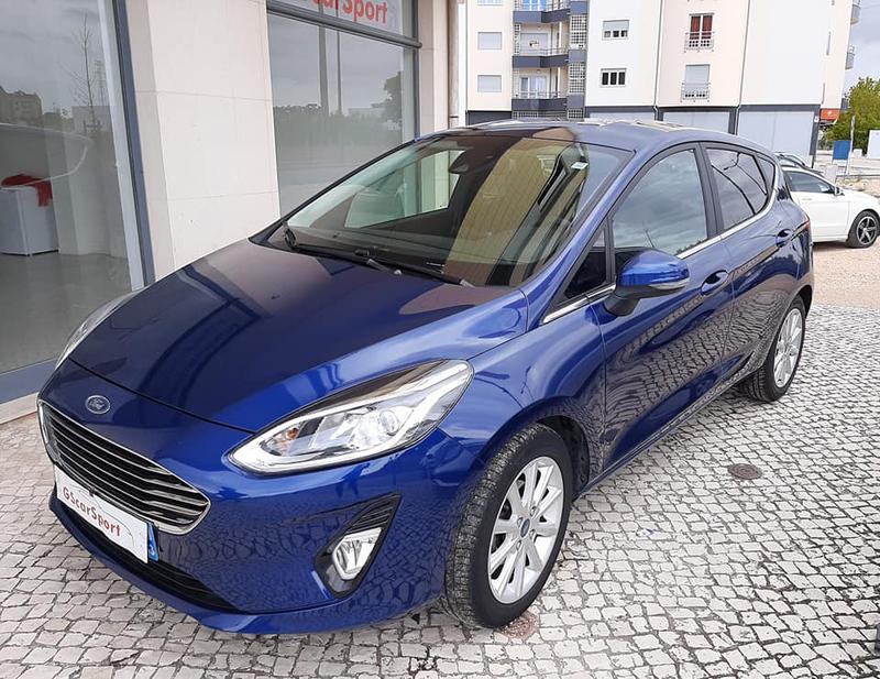 Ford Fiesta • 2018 • 53,000 km 3