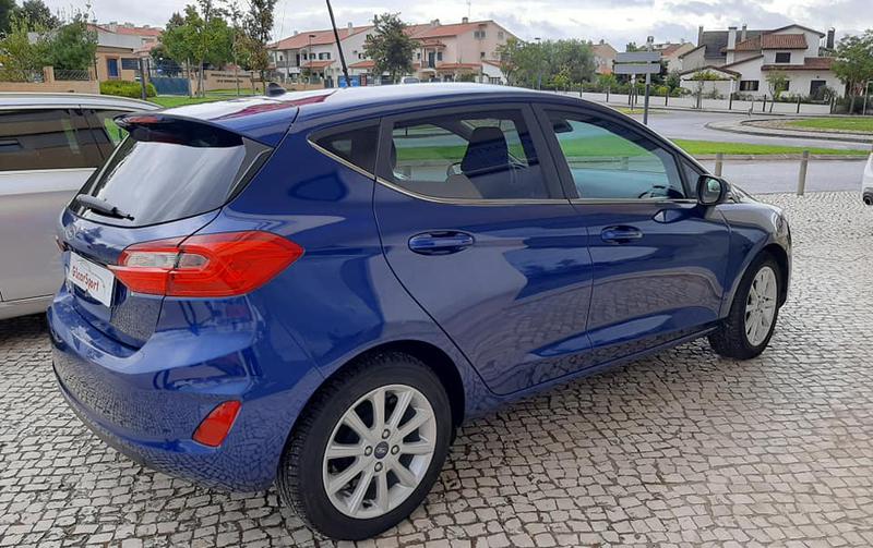 Ford Fiesta • 2018 • 53,000 km 7