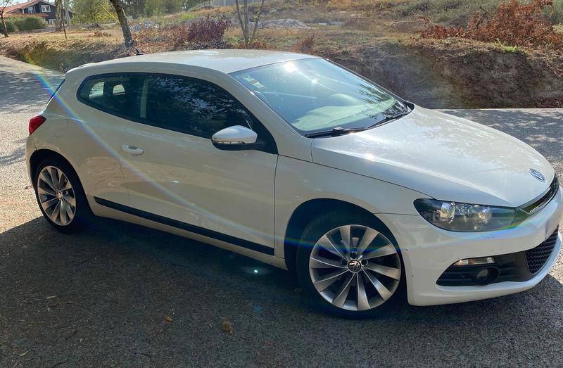 Volkswagen Scirocco • 2011 • 182,000 km 1