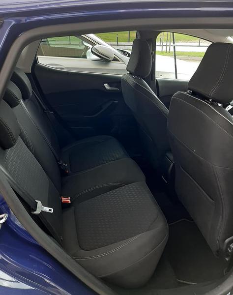 Ford Fiesta • 2018 • 53,000 km 1