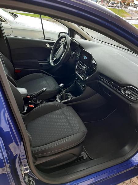 Ford Fiesta • 2018 • 53,000 km 2