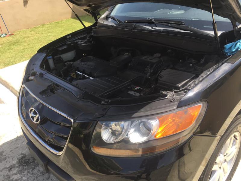 Hyundai Santa Fe • 2010 • 115,000 km 8