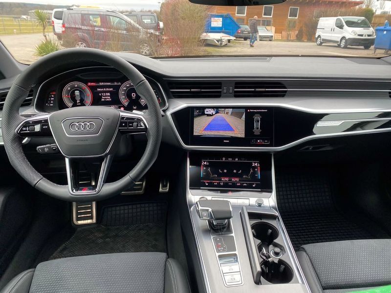 Audi A7 • 2022 • 1,100 km 4