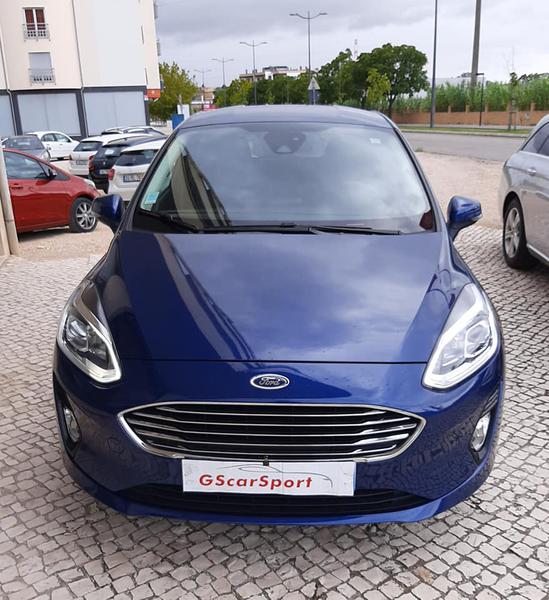 Ford Fiesta • 2018 • 53,000 km 5