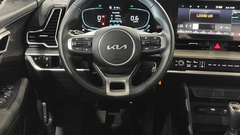Kia Sportage • 2022 • 19,280 km 21