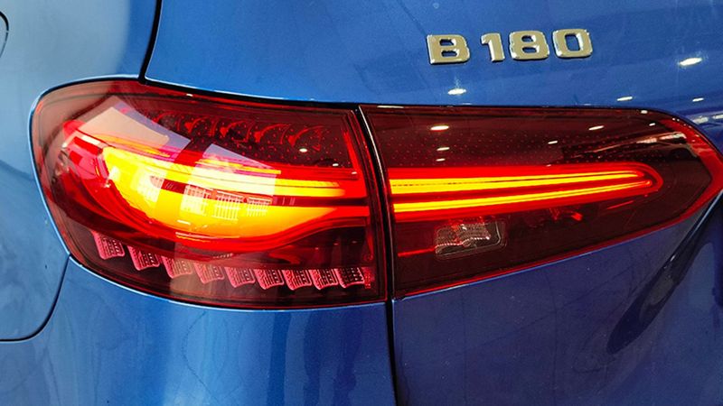 Mercedes-Benz Class B • 2023 • 6,999 km 23