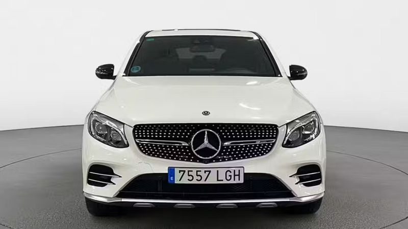 Mercedes-Benz GLC • 2019 • 46,721 km 1