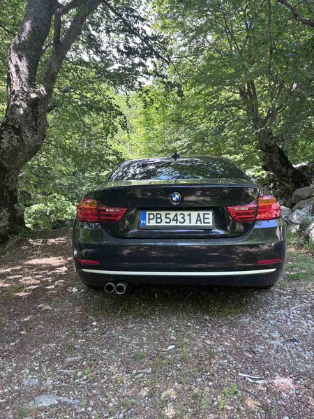 BMW 4 Series • 2014 • 220,000 km 7